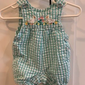 BOGO50 Jojo Maman Bébé - infant bubble romper